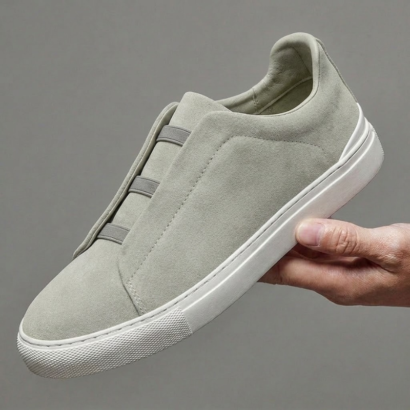 Dante suede sneakers