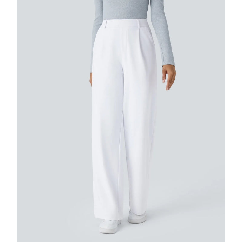 Pallo High-Waisted Elegant Pants