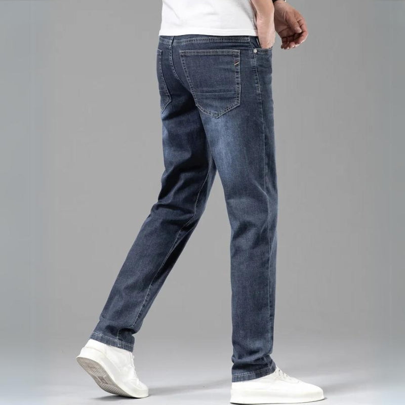 Jeans de mezclilla Helis