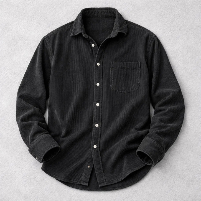 Camisa de pana Panton