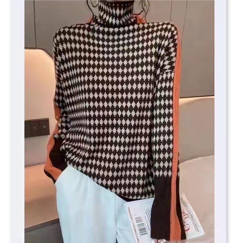 Daniela turtleneck sweater