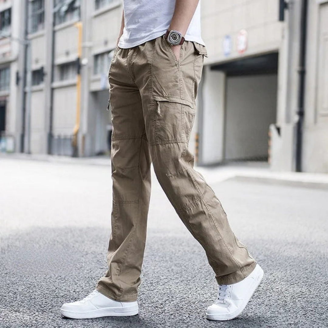 Rovik Utility Cargo Pants