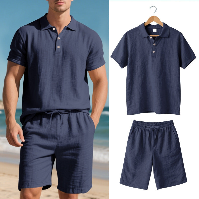 Two-piece Brescot Polo Set