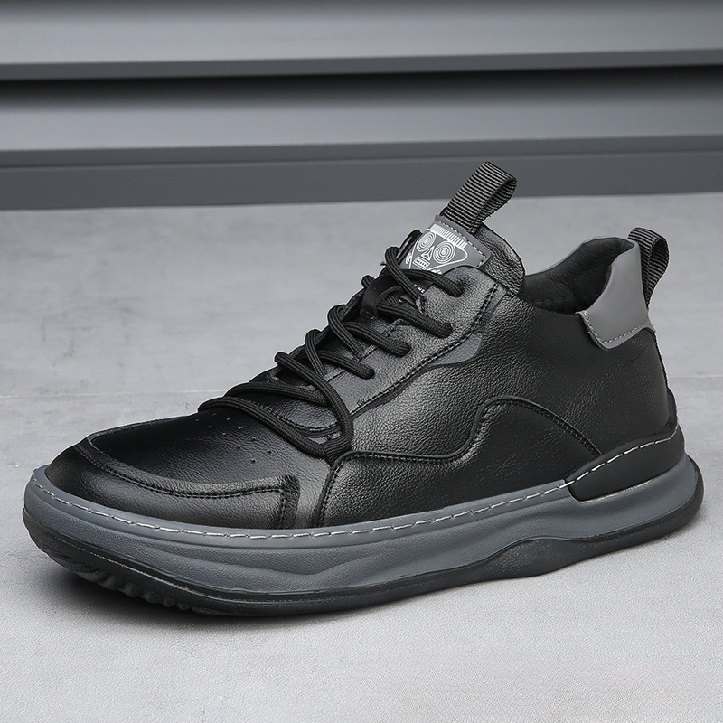 Alejandro leather sneakers