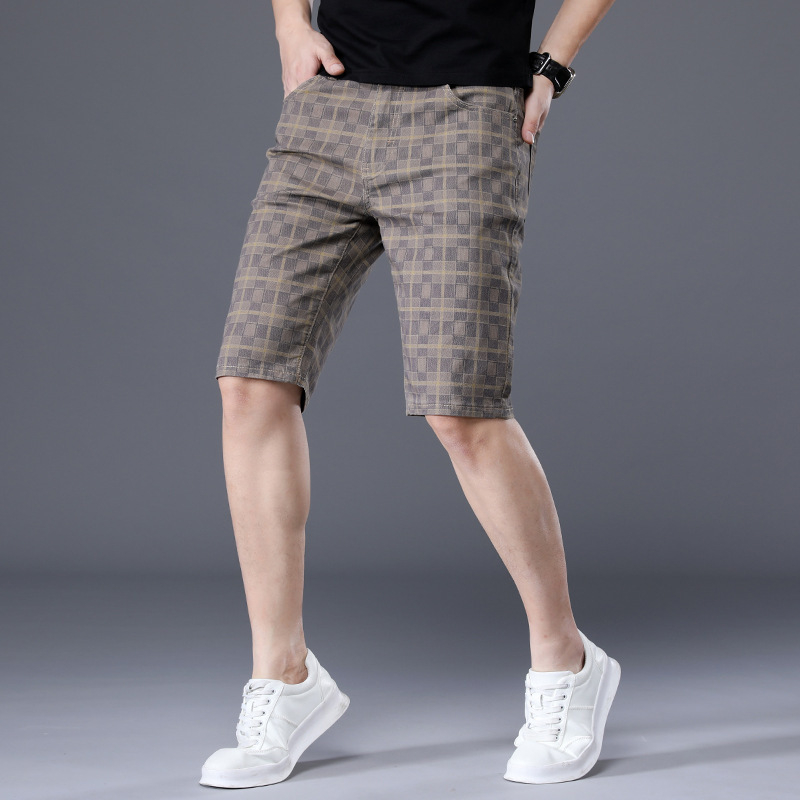 Antonelli Suar Shorts