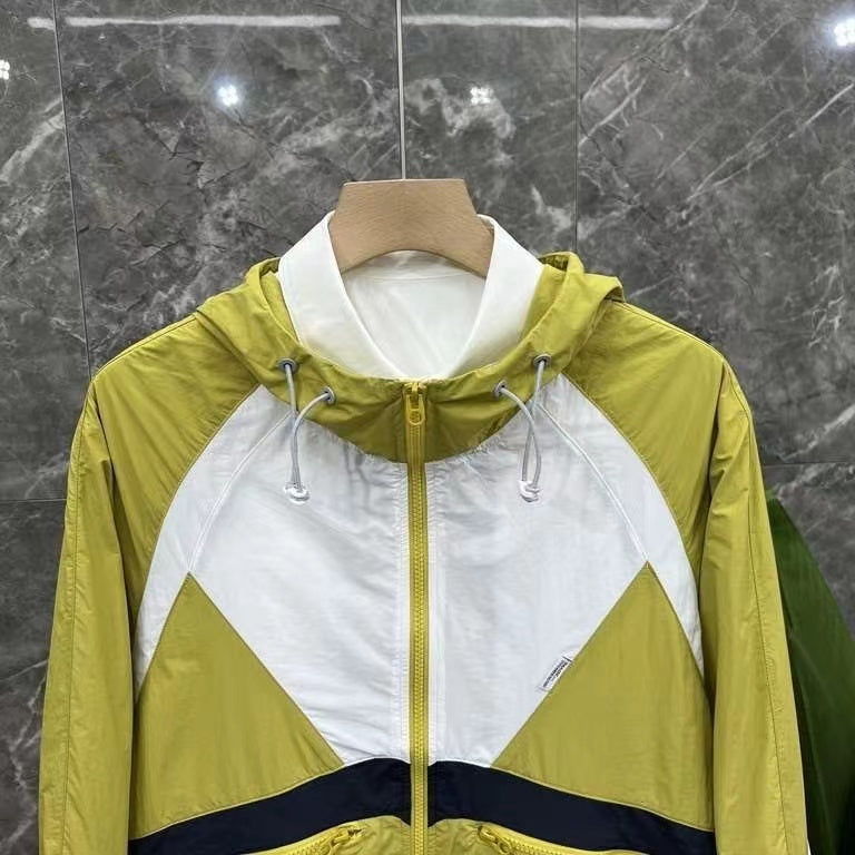 Windbreaker June