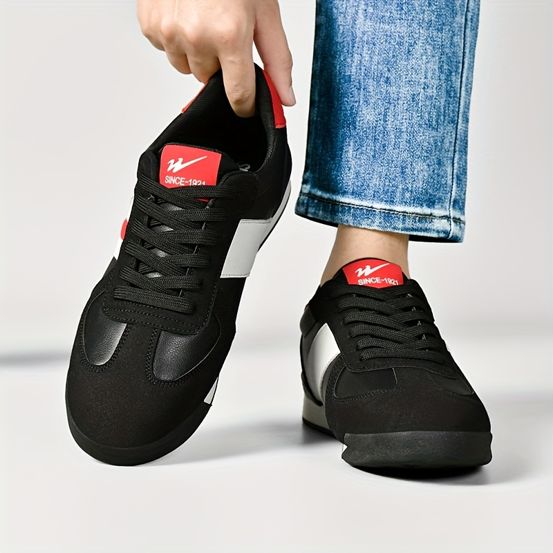 Tuziano leather sneakers