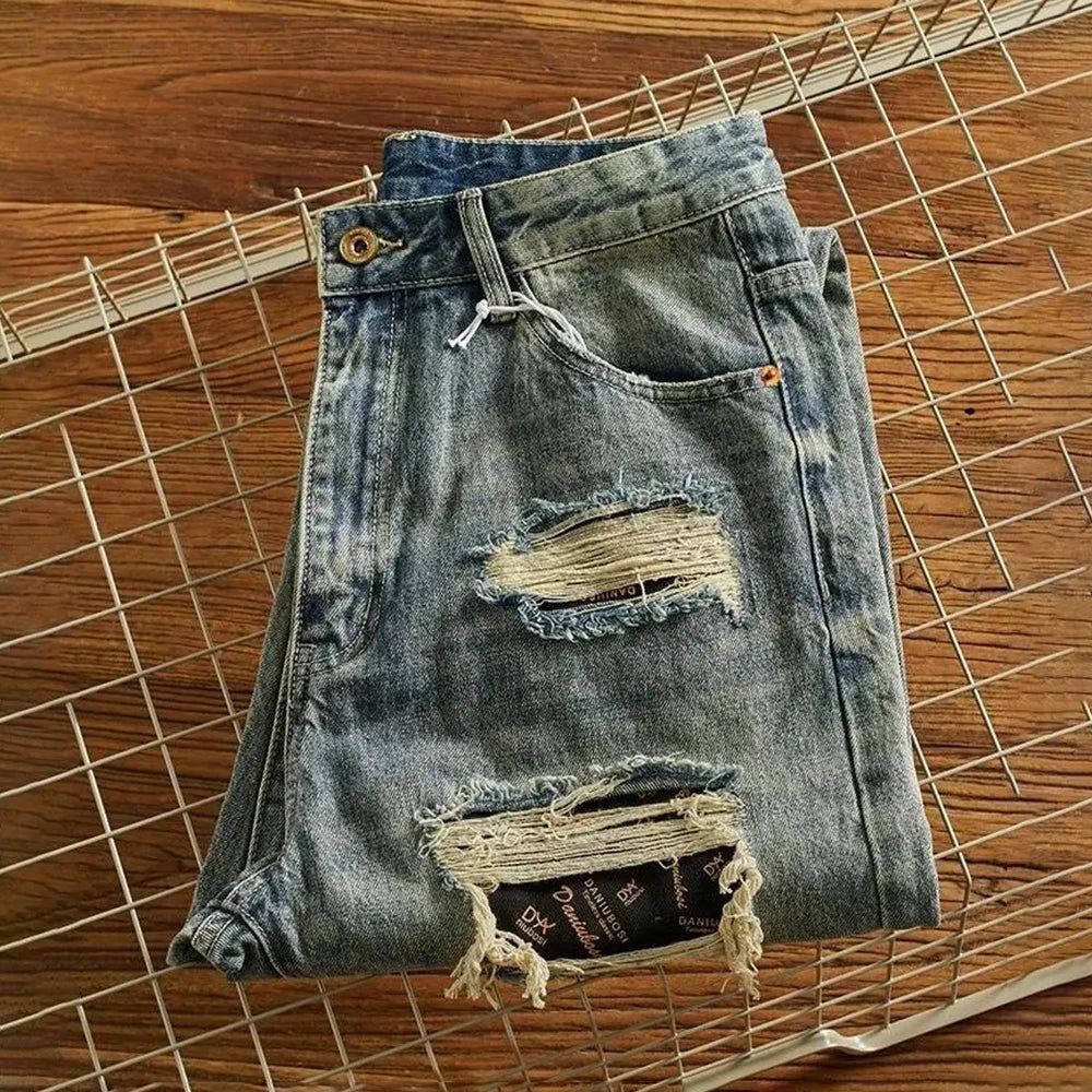 Hype Distressed Jeans