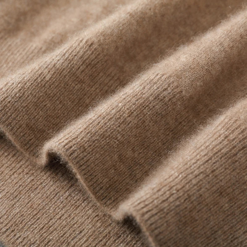 Marcon cashmere crew neck sweater