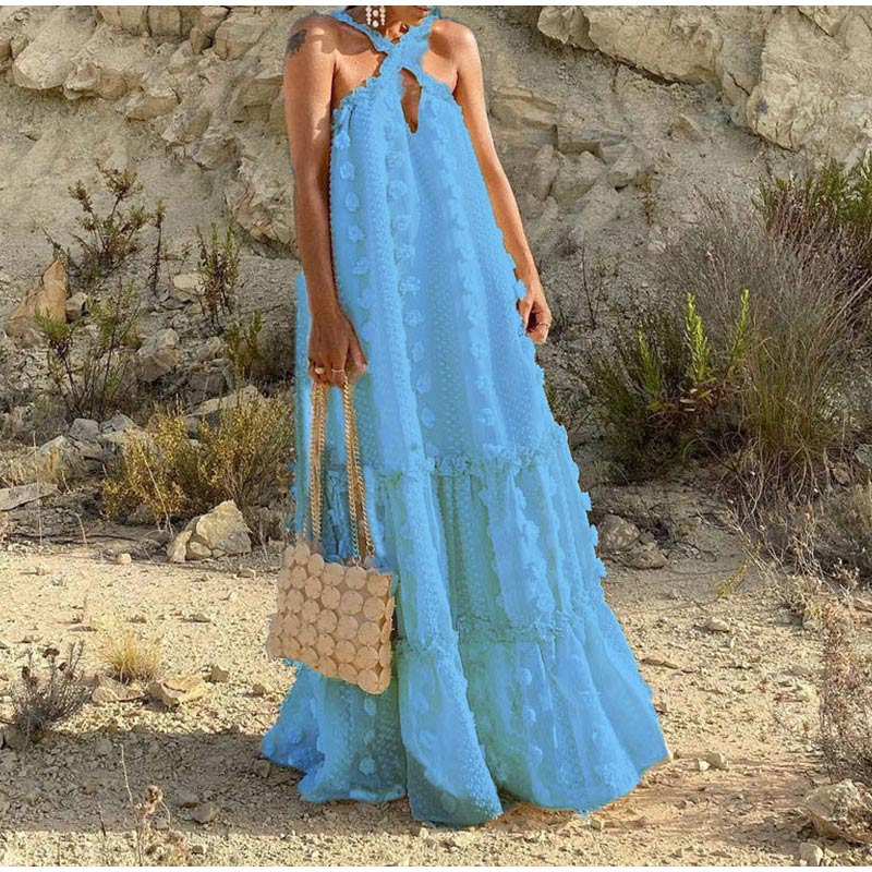 Alondra Summer Dress