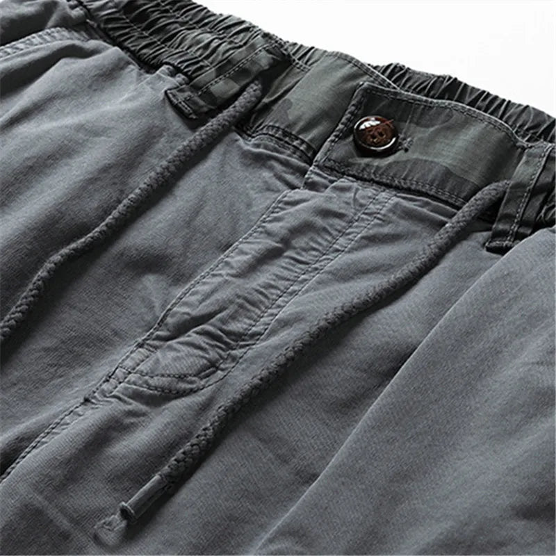 Recon Camouflage Utility Jogger Pants
