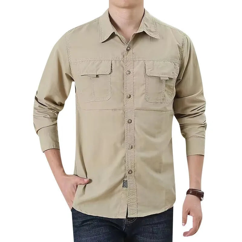 Camisa de Botones Theodore