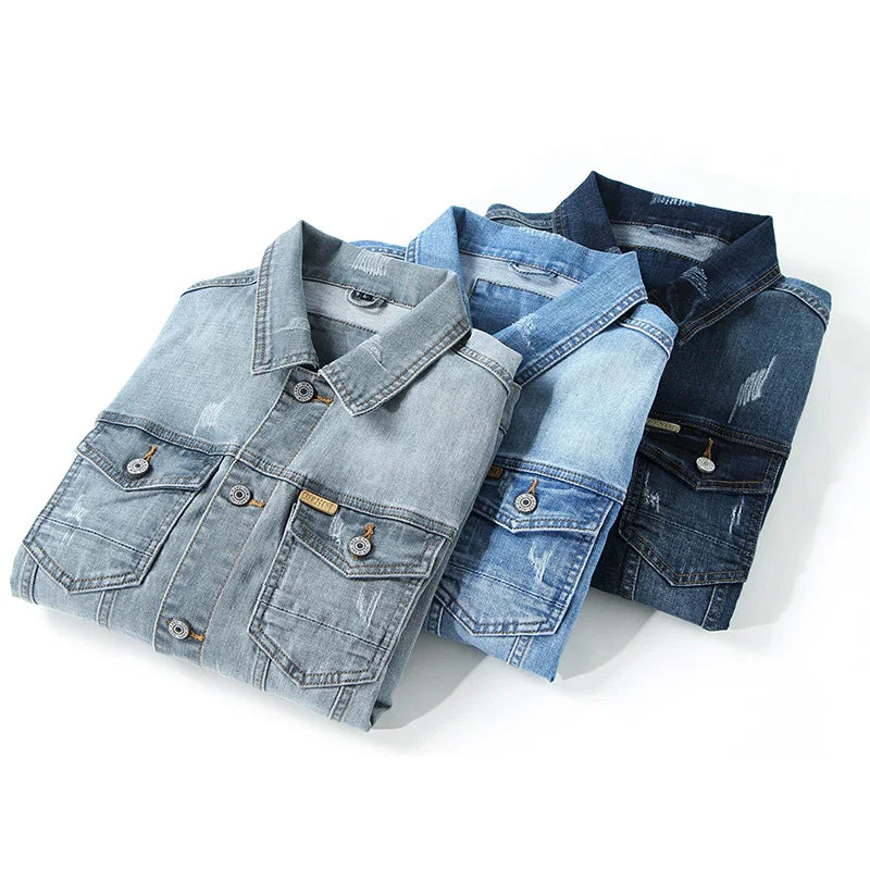 Chaqueta vaquera