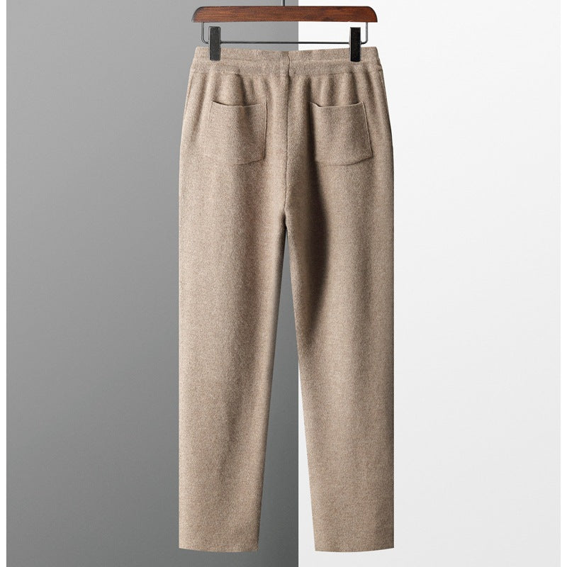 Tavion cashmere pants