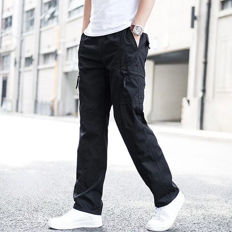 Cargo Flex Pants