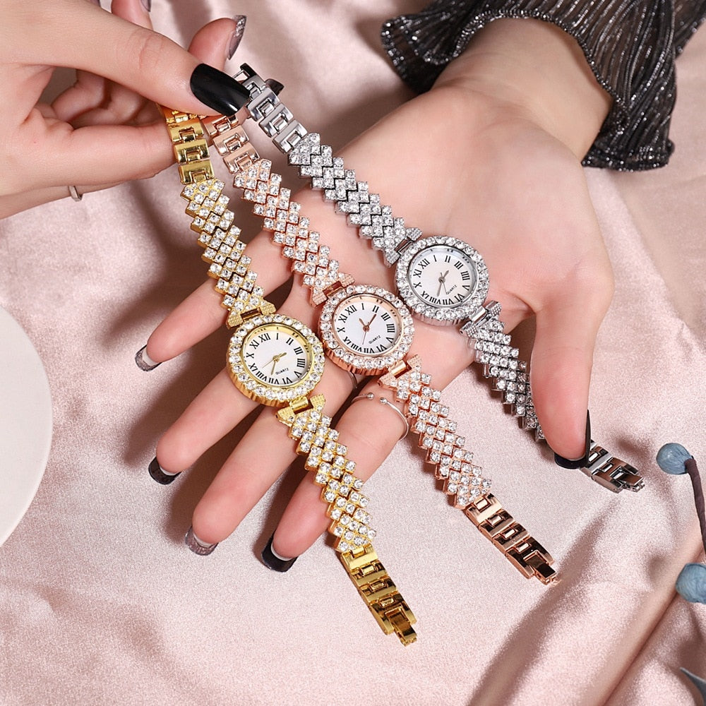 Freyia wristwatch