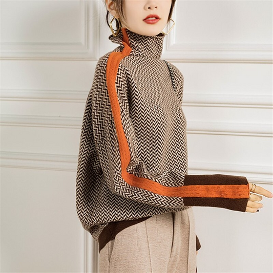 Jis Turtleneck Sweater