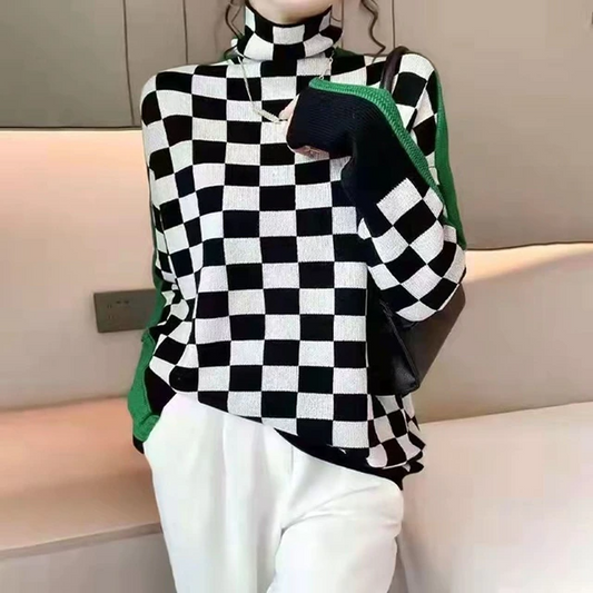 Eviva Turtleneck Sweater