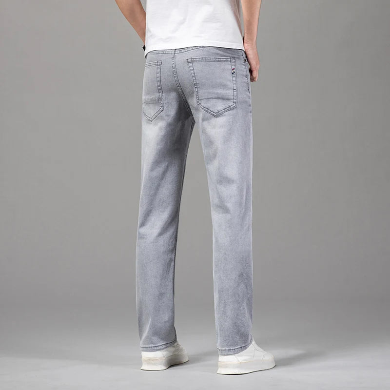 Jeans de mezclilla Helis
