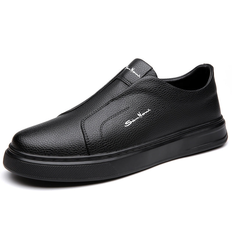 San Nori Leather Sneakers