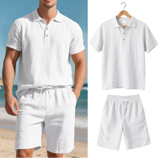 Two-piece Brescot Polo Set