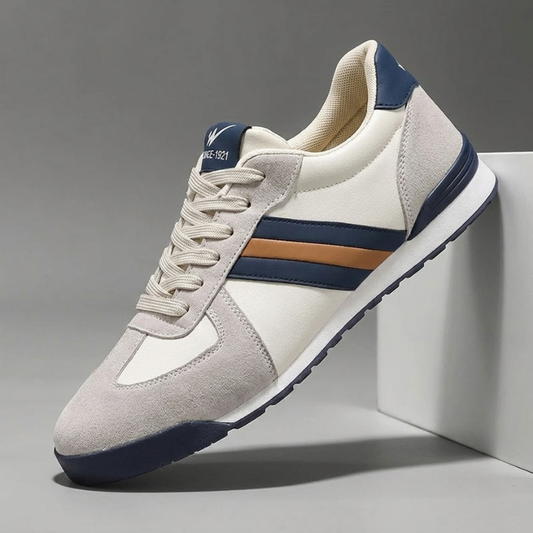 Tuziano leather sneakers