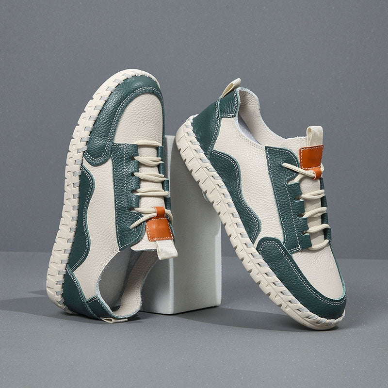 Airo Genuine Leather Shoes