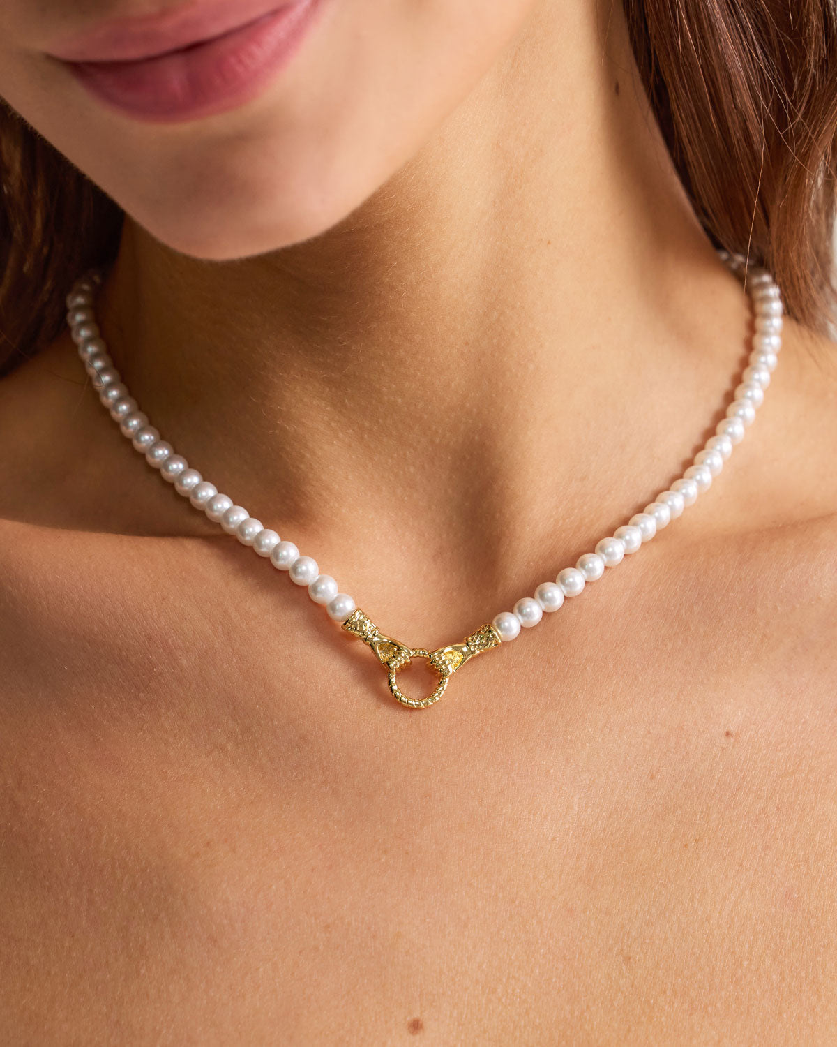Collar de perlas