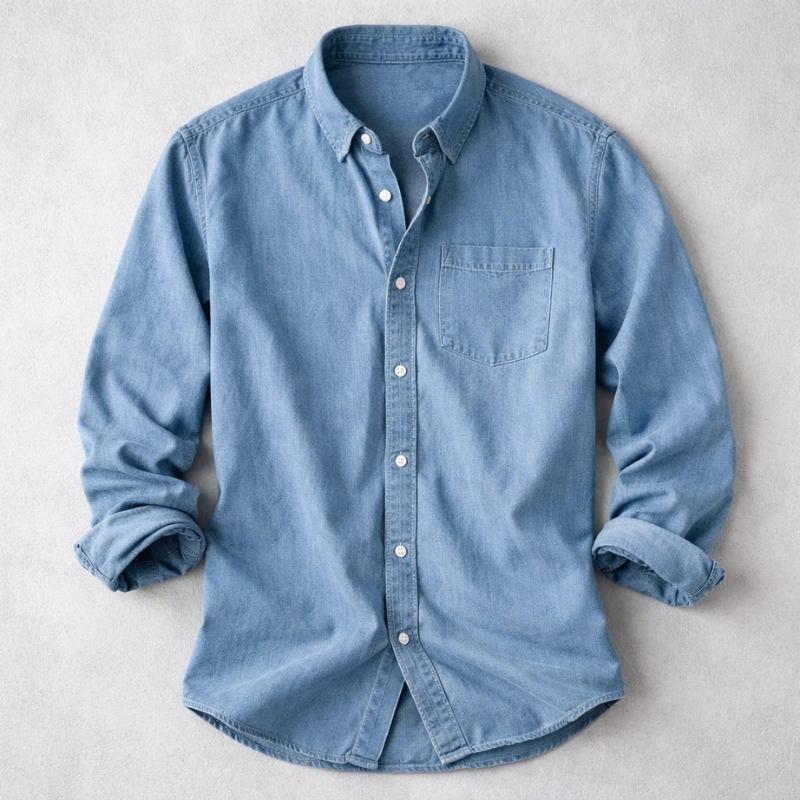 Camisa Landon Ogbar
