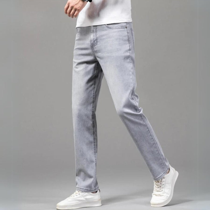 Jeans de mezclilla Helis
