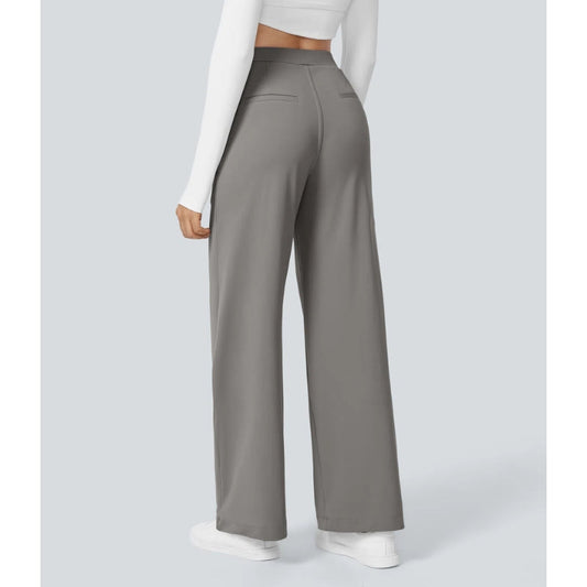 Pallo High-Waisted Elegant Pants