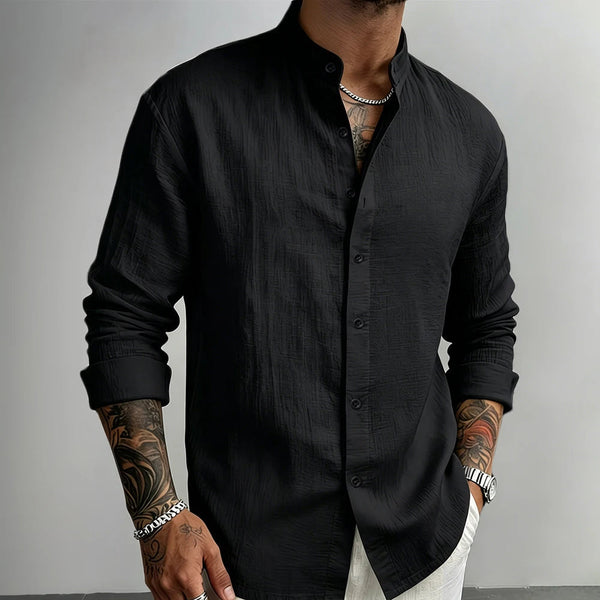 Camisa de botón Manuel