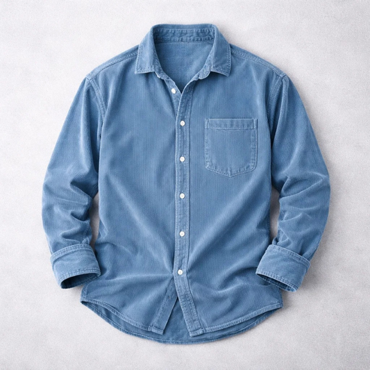 Corduroy Panton shirt