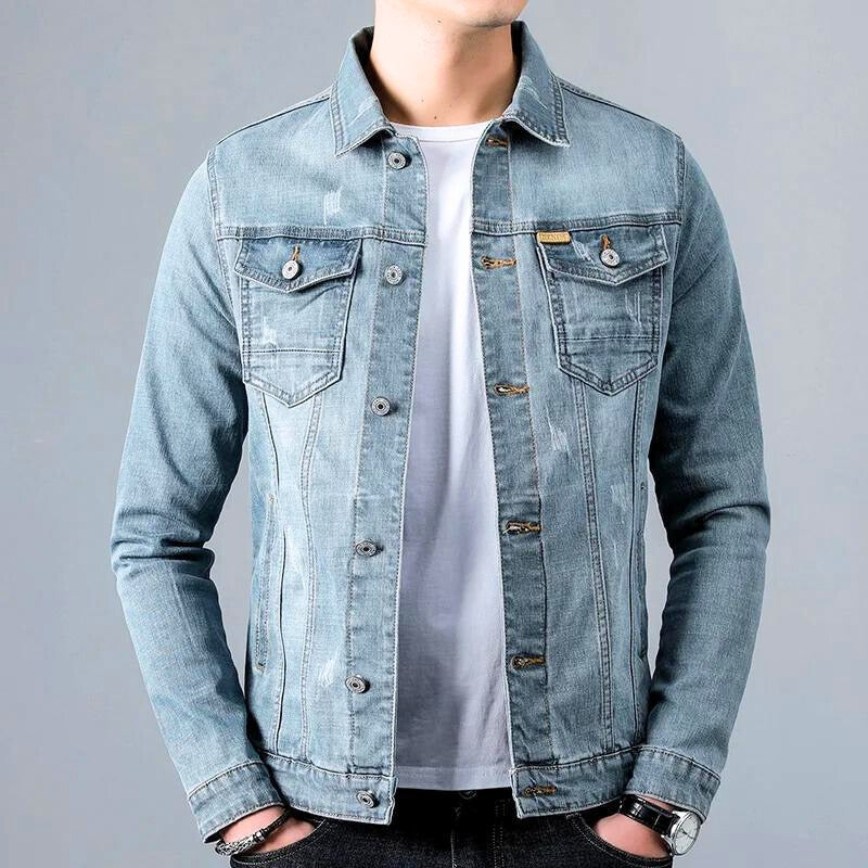 Chaqueta vaquera