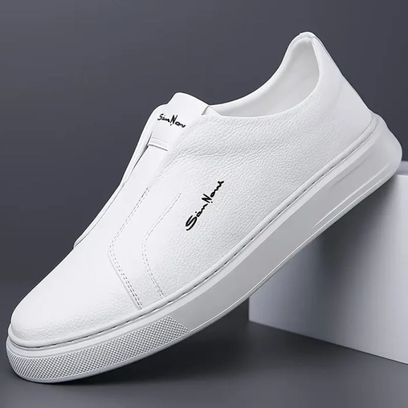 San Nori Leather Sneakers