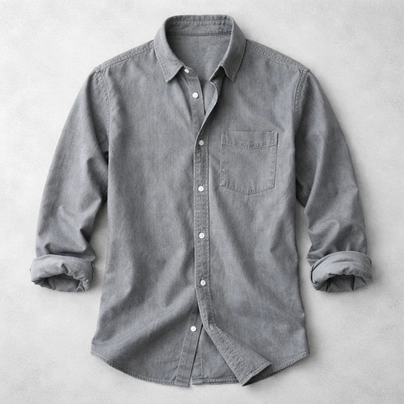 Camisa Landon Ogbar