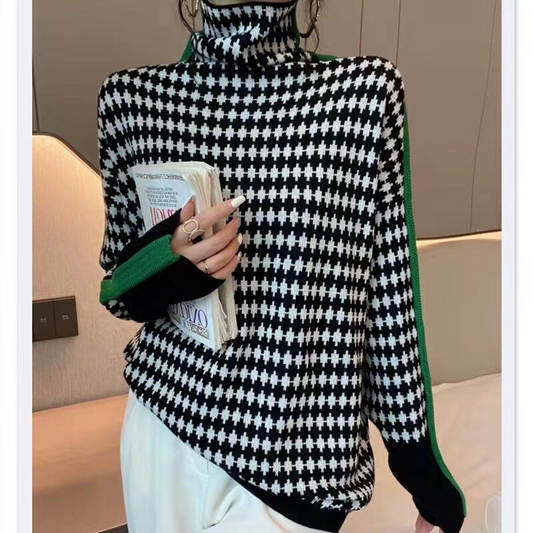Daniela turtleneck sweater