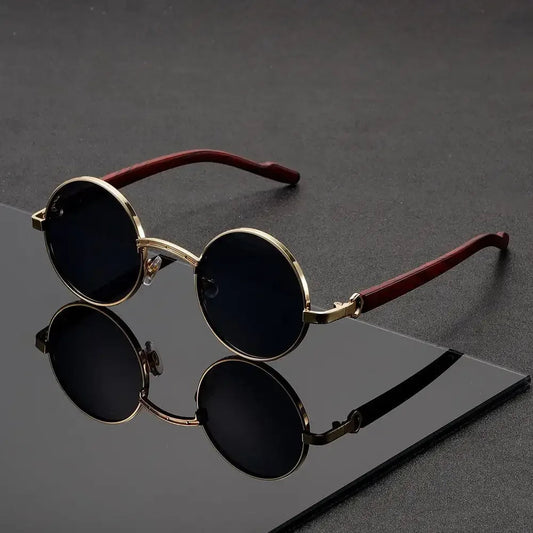 Liam Round Sunglasses