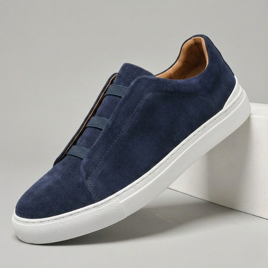 Dante suede sneakers