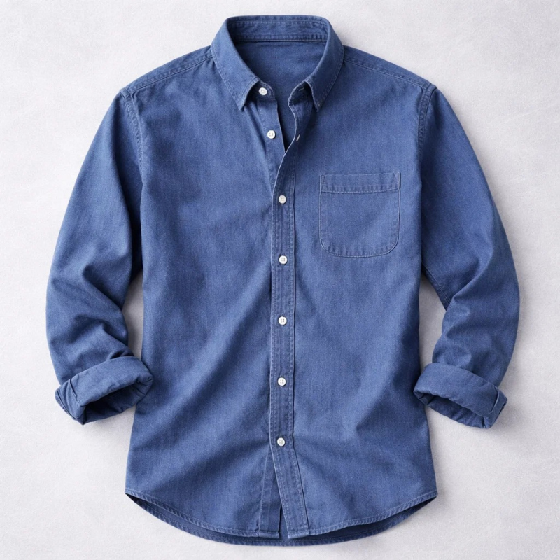 Camisa Landon Ogbar