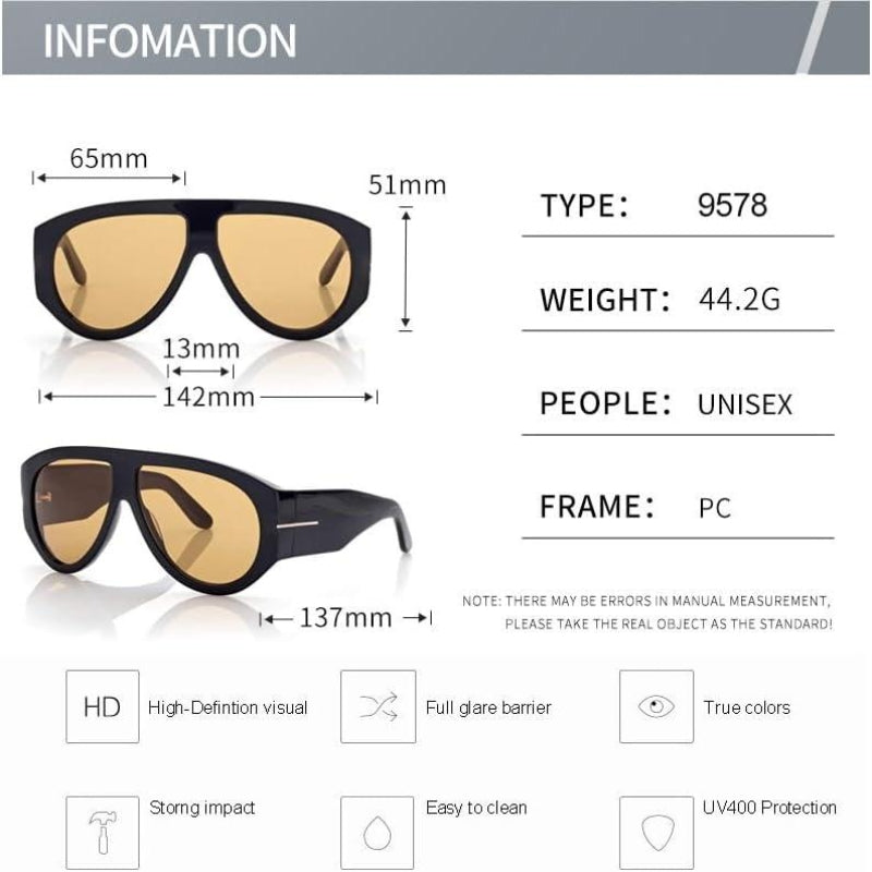 Mirage Sunglasses