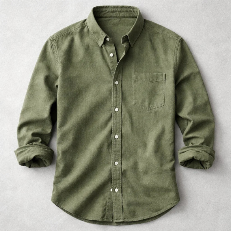 Camisa Landon Ogbar