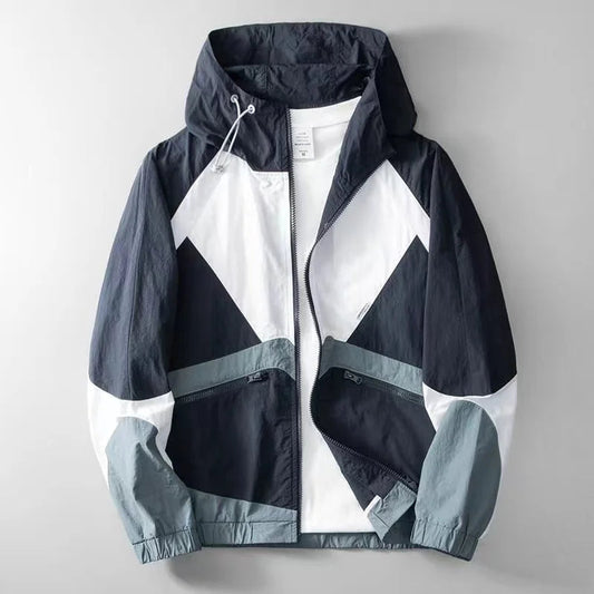 Windbreaker June
