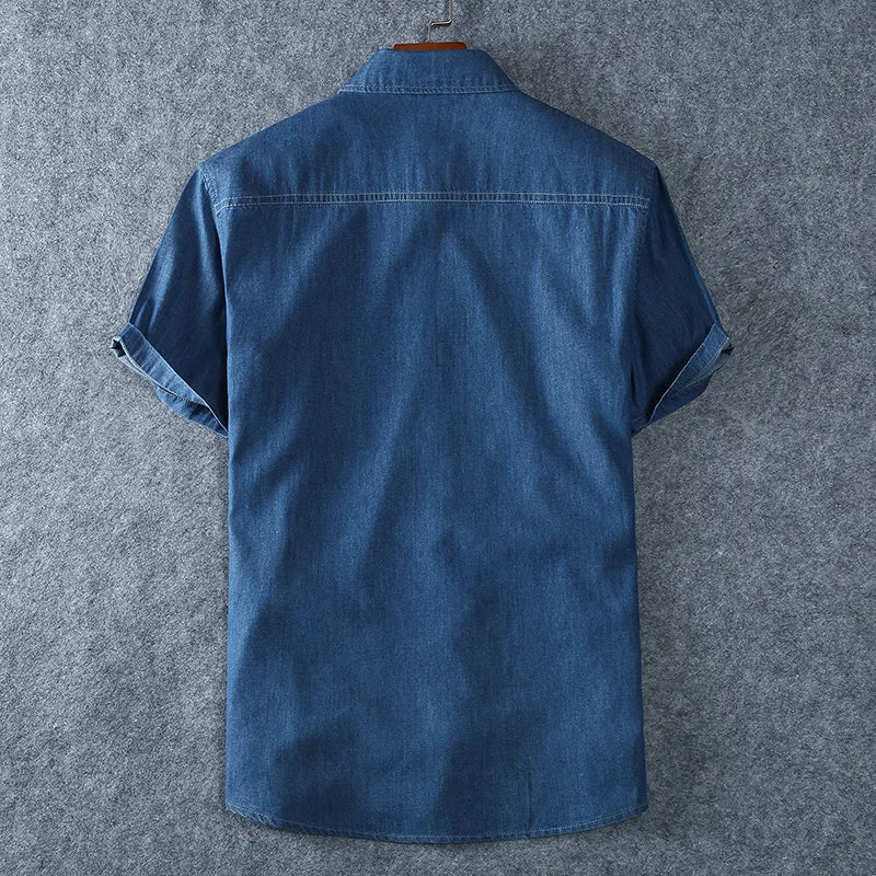 Camisa de mezclilla Thynne