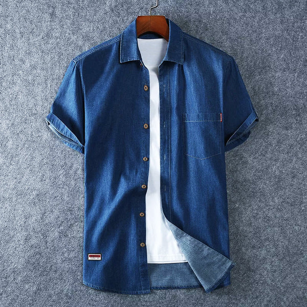 Camisa de mezclilla Thynne