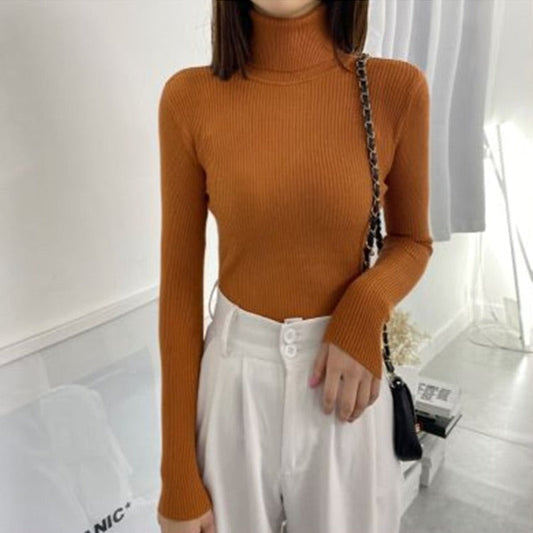Yasmine Turtleneck Sweater
