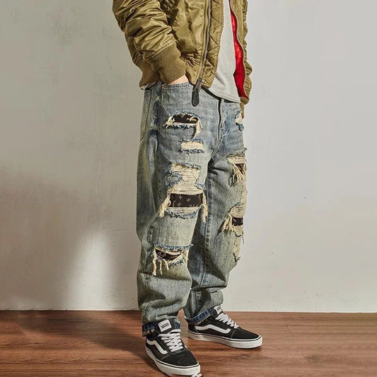 Hype Distressed Jeans
