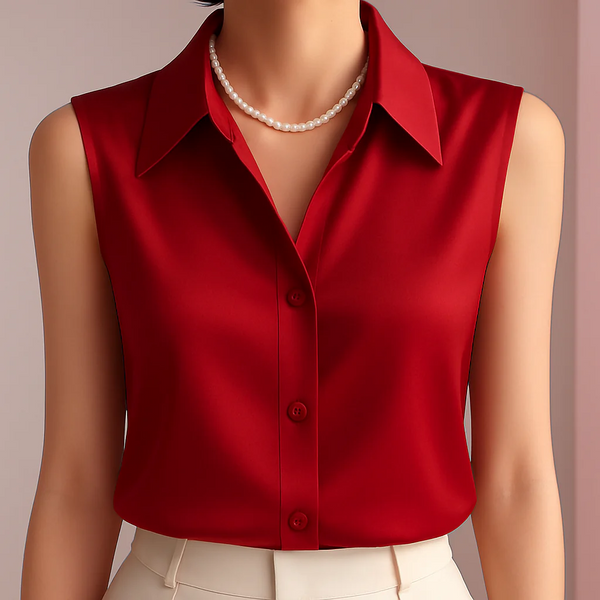 Satin Blouse