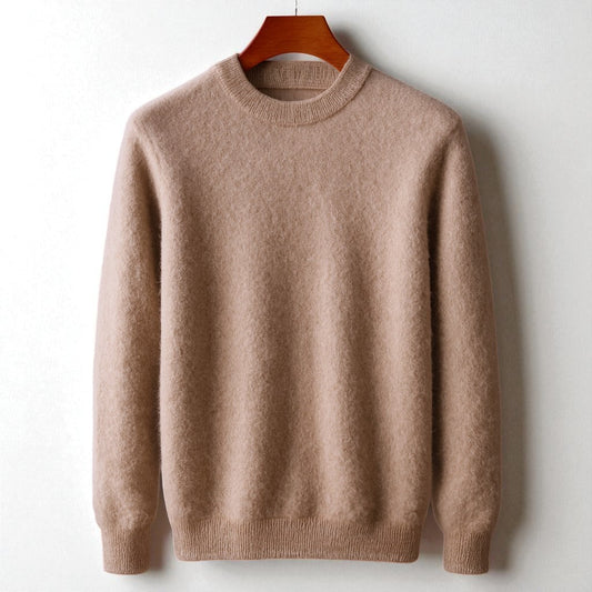 Marcon cashmere crew neck sweater