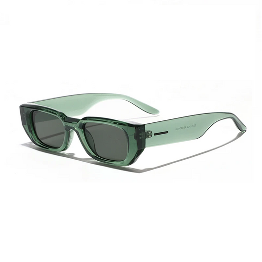 Neo '93 retro square glasses
